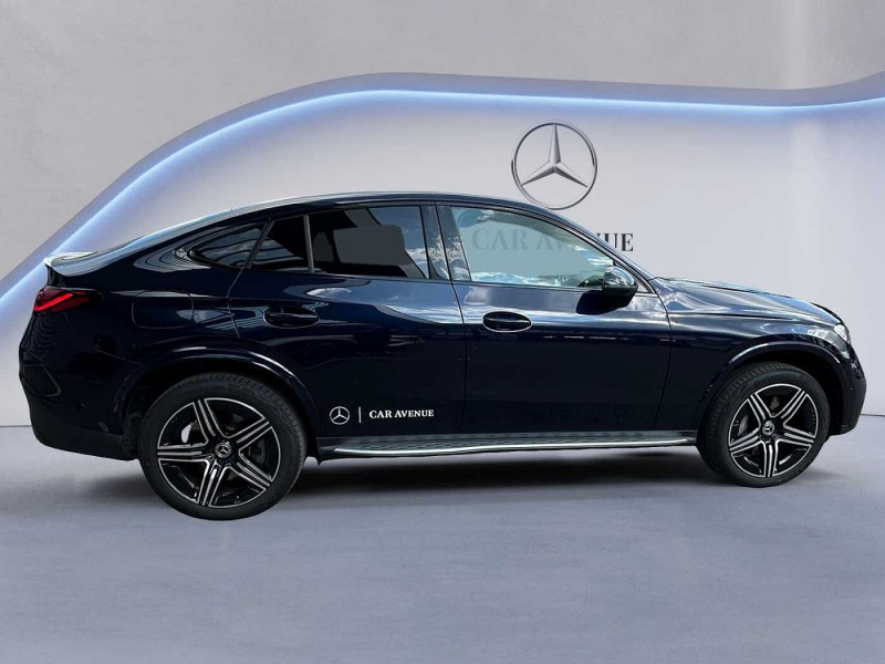 Occasion MERCEDES-BENZ GLC GLC 300 e 4MATIC Coupé AMG Line 2023 Bleu 72890 € à Beyne-Heusay
