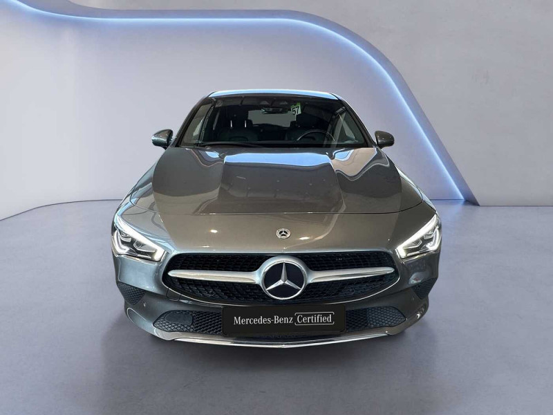 Occasion MERCEDES-BENZ CLA CLA 250 e Shooting Brake Progressive 2020 Gris 26890 € à Beyne-Heusay