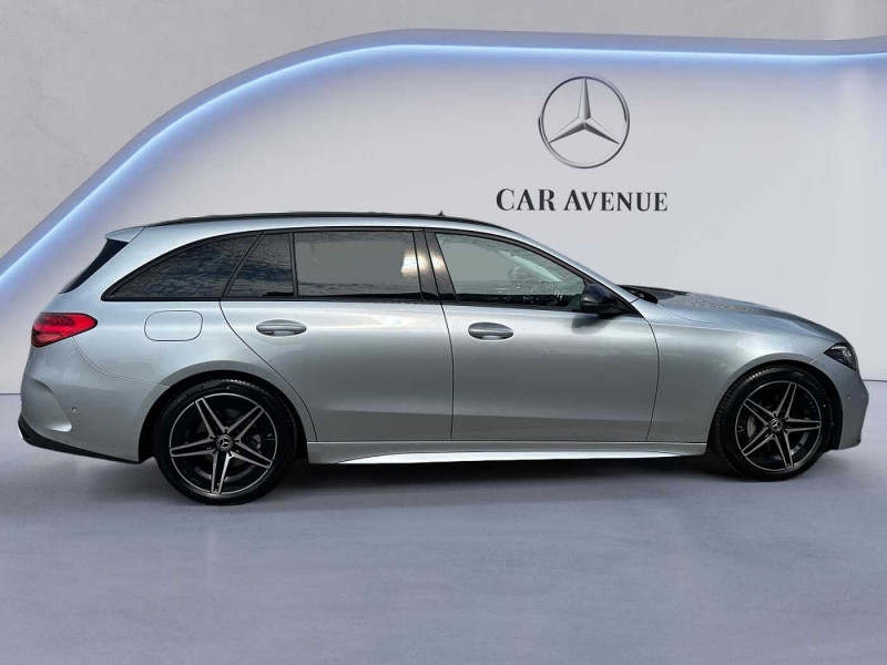 Used MERCEDES-BENZ Classe C C 200 d Break AMG Line 2024 Argent € 45890 in Beyne-Heusay
