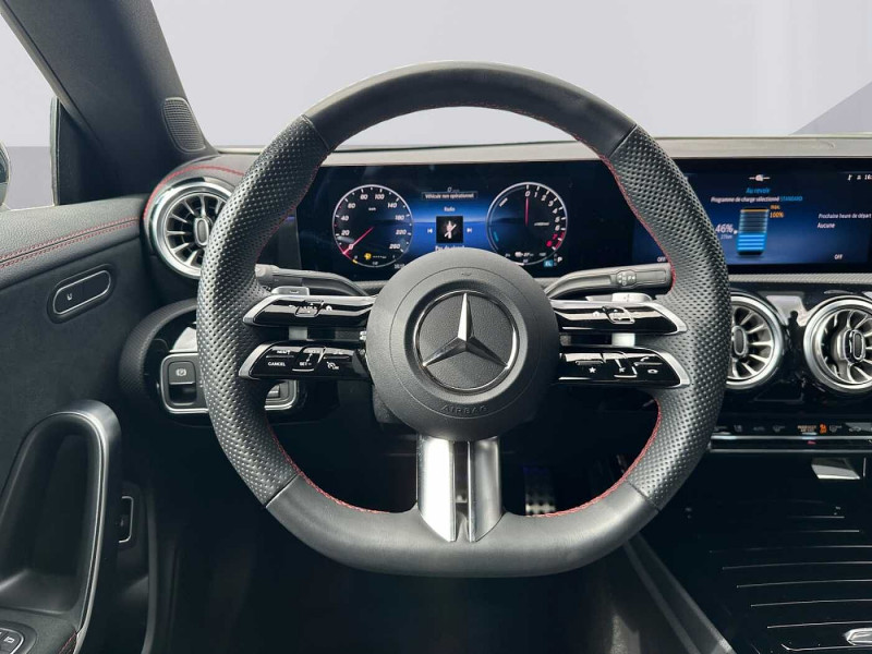 Occasion MERCEDES-BENZ CLA CLA 250 e Coupé AMG Line 2024 Noir 39890 € à Beyne-Heusay