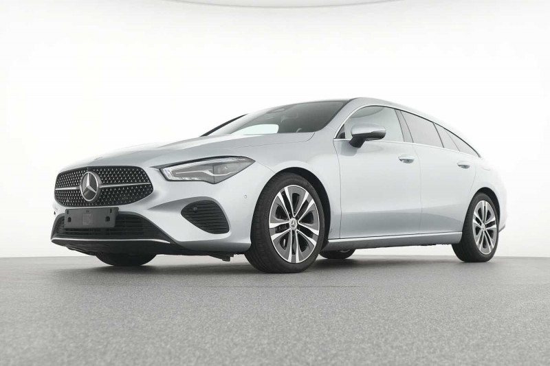 Occasion MERCEDES-BENZ CLA CLA 180 d Shooting Brake 2024 Argent 32890 € à Beyne-Heusay