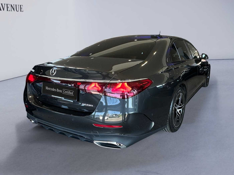 Used MERCEDES-BENZ Classe E E 220 d Berline AMG Line 2023 Gris € 50890 in Beyne-Heusay