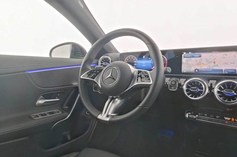 Occasion MERCEDES-BENZ CLA CLA 180 d Shooting Brake 2024 Noir 32890 € à Beyne-Heusay
