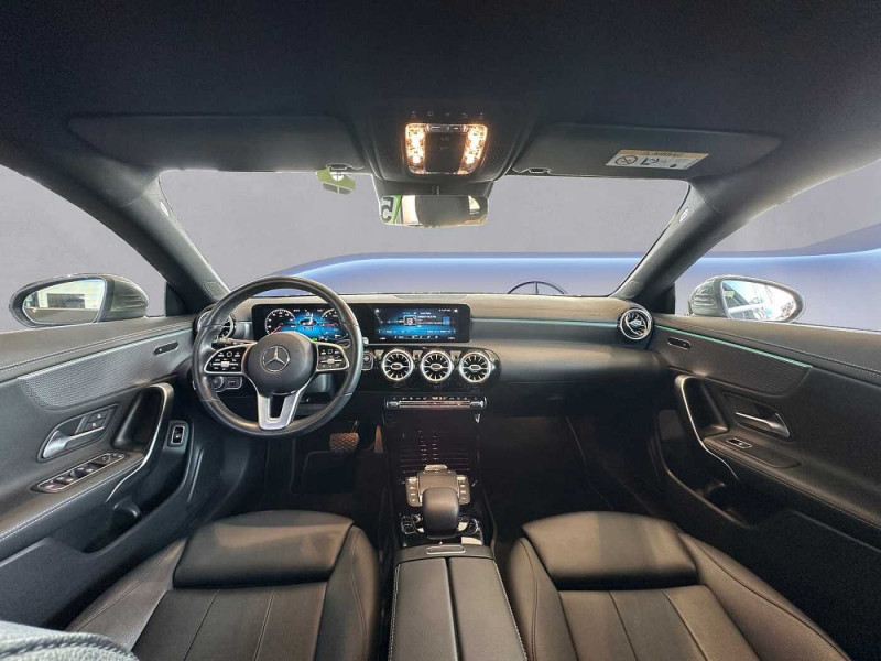 Occasion MERCEDES-BENZ CLA CLA 250 e Shooting Brake Progressive 2020 Gris 26890 € à Beyne-Heusay