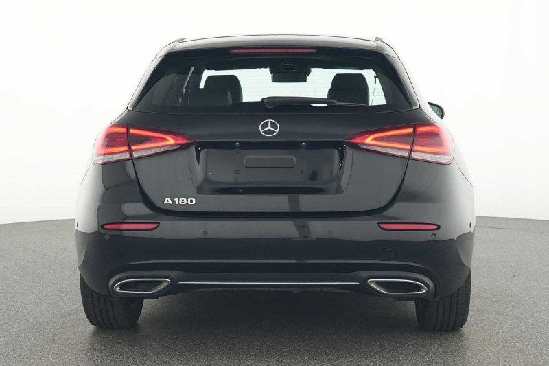 Occasion MERCEDES-BENZ Classe A A 180 2022 Noir 27890 € à Beyne-Heusay