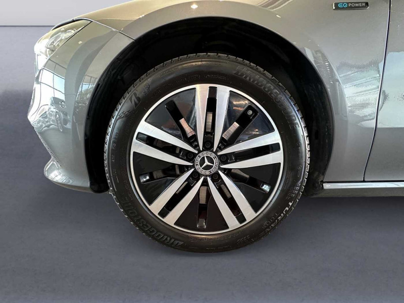 Occasion MERCEDES-BENZ CLA CLA 250 e Shooting Brake Progressive 2020 Gris 26890 € à Beyne-Heusay