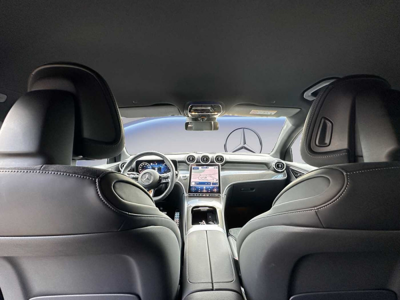 Occasion MERCEDES-BENZ GLC GLC 300 e 4MATIC Coupé AMG Line 2023 Bleu 72890 € à Beyne-Heusay