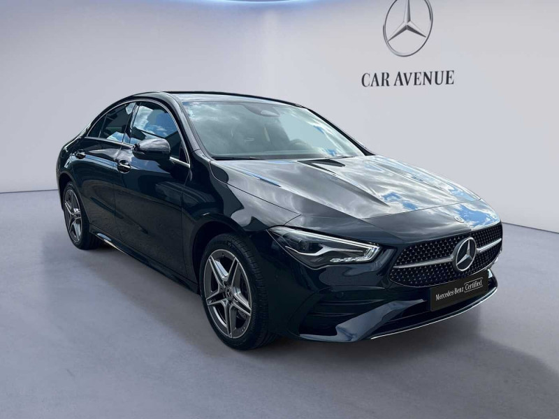 Occasion MERCEDES-BENZ CLA CLA 250 e Coupé AMG Line 2024 Noir 39890 € à Beyne-Heusay