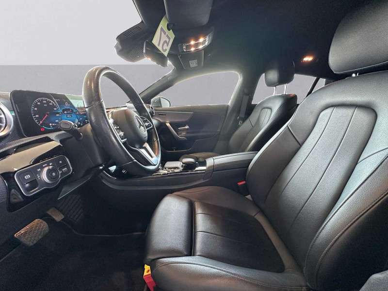 Occasion MERCEDES-BENZ CLA CLA 250 e Shooting Brake Progressive 2020 Gris 26890 € à Beyne-Heusay