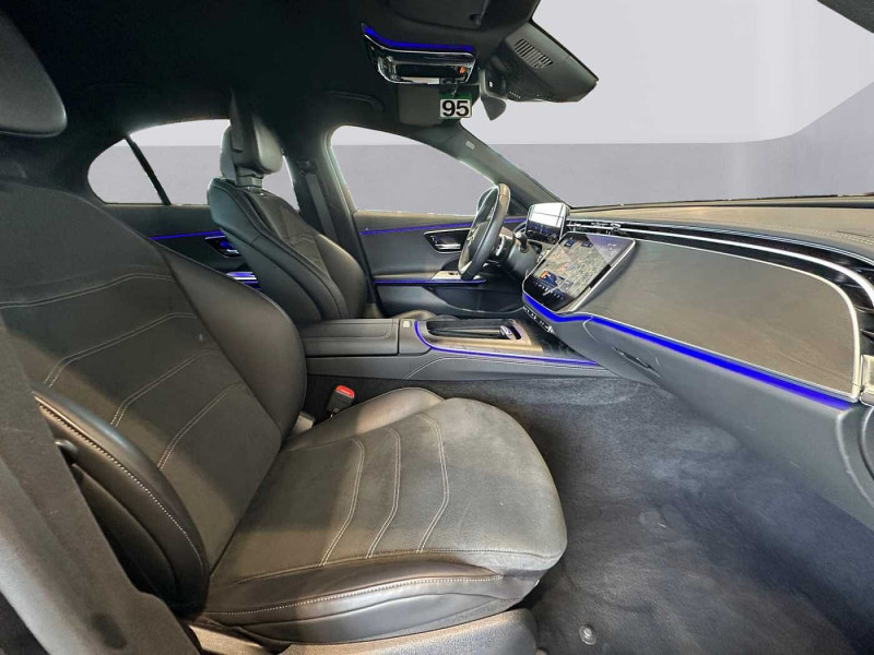 Used MERCEDES-BENZ Classe E E 220 d Berline AMG Line 2023 Gris € 50890 in Beyne-Heusay