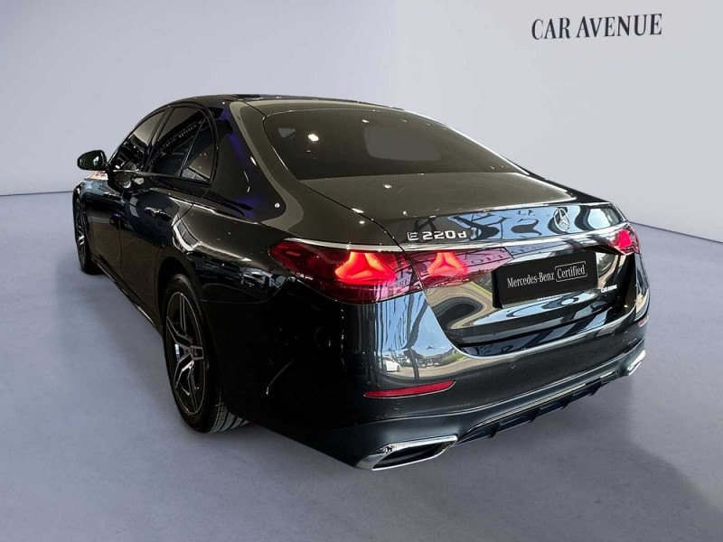 Used MERCEDES-BENZ Classe E E 220 d Berline AMG Line 2023 Gris € 50890 in Beyne-Heusay