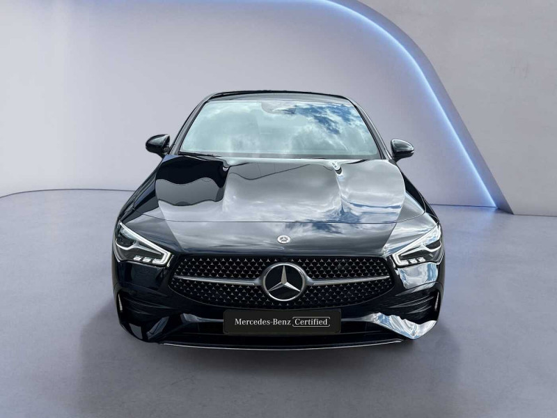 Occasion MERCEDES-BENZ CLA CLA 250 e Coupé AMG Line 2024 Noir 39890 € à Beyne-Heusay
