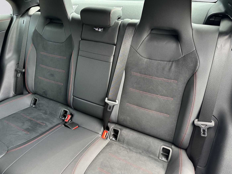 Occasion MERCEDES-BENZ CLA CLA 250 e Coupé AMG Line 2024 Noir 39890 € à Beyne-Heusay