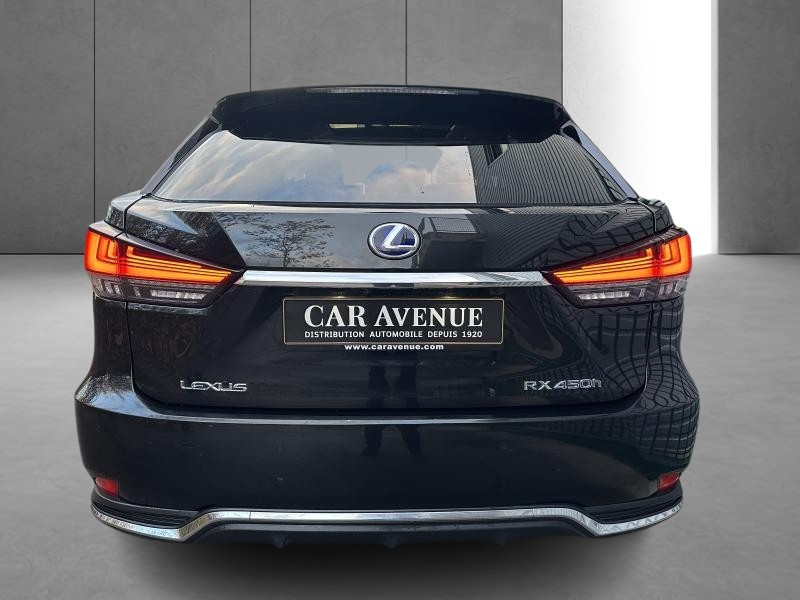 Occasion LEXUS RX 450h AWD - E-CVT Privilege Line 2020 BLACK 49990 € à Diekirch