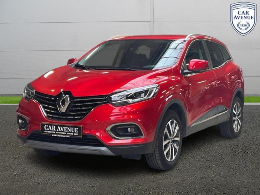 Occasion RENAULT Kadjar . 2020 RED 18 990 € à Diekirch