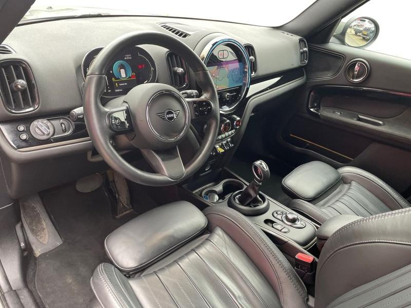 Occasion MINI Cooper SE Countryman PLUG IN ALL4 2021 GREEN 24990 € à Diekirch