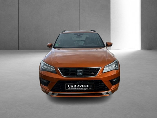 Occasion SEAT Ateca 2.0 FR 2.0 TSI 190CH FR 2.0 TSI 190CH 2019 ORANGE 25 490 € à Diekirch