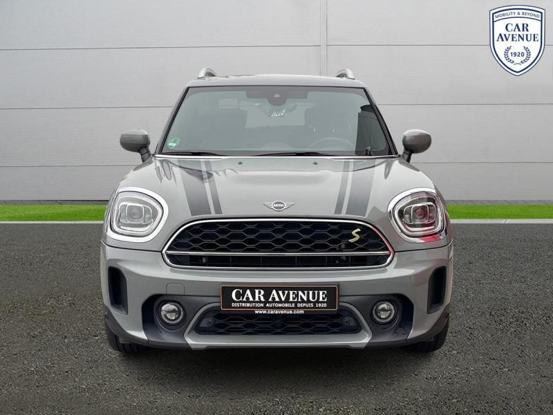 Occasion MINI Cooper SE Countryman PLUG IN ALL4 2021 GREEN 24990 € à Diekirch
