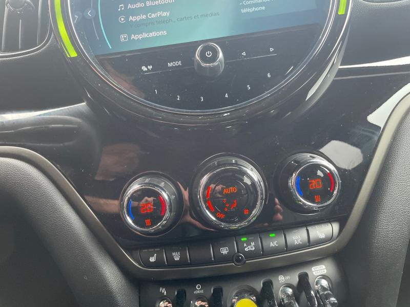 Occasion MINI Cooper SE Countryman PLUG IN ALL4 2021 GREEN 24990 € à Diekirch