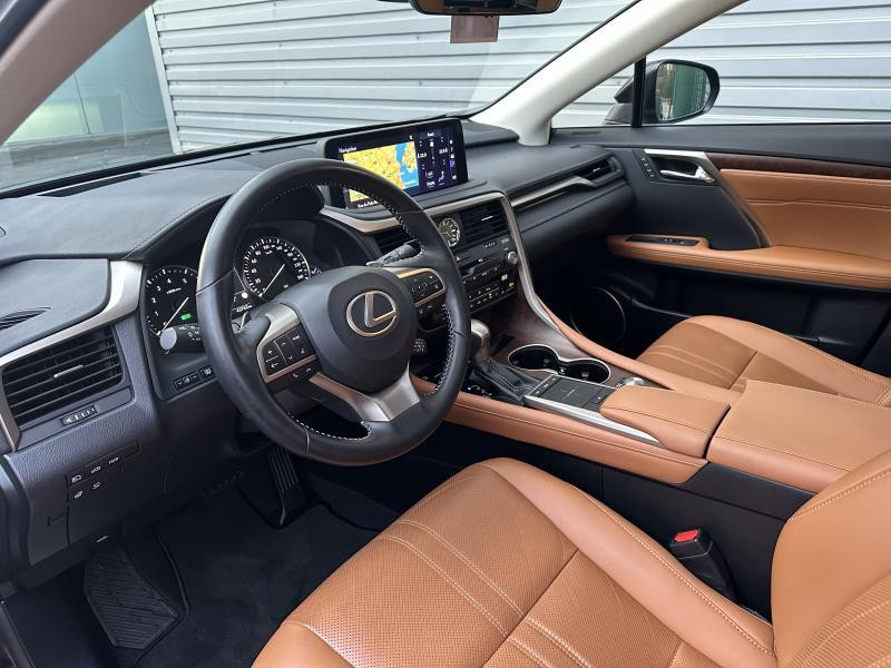 Occasion LEXUS RX 450h AWD - E-CVT Privilege Line 2020 BLACK 49990 € à Diekirch