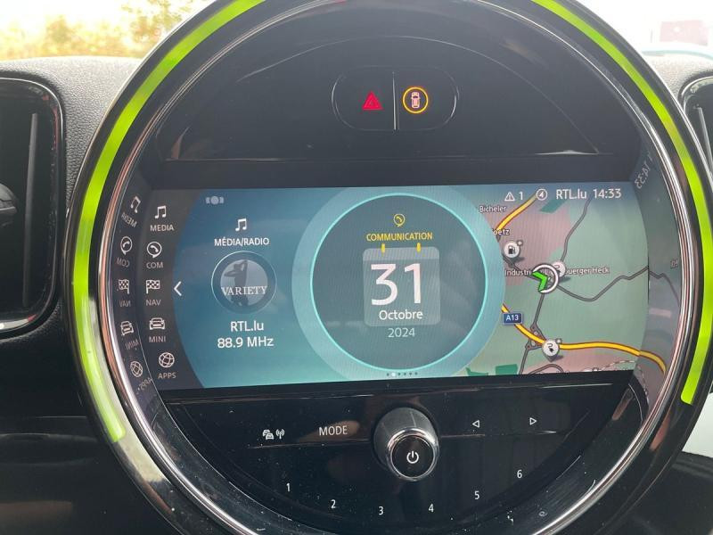 Occasion MINI Cooper SE Countryman PLUG IN ALL4 2021 GREEN 24990 € à Diekirch