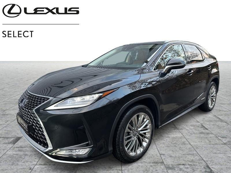 Occasion LEXUS RX 450h AWD - E-CVT Privilege Line 2020 BLACK 49990 € à Diekirch