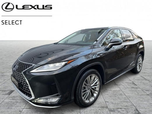 Occasion LEXUS RX 450h AWD - E-CVT Privilege Line 2020 BLACK 57 990 € à Diekirch