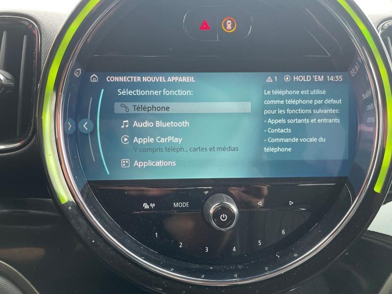 Occasion MINI Cooper SE Countryman PLUG IN ALL4 2021 GREEN 24990 € à Diekirch