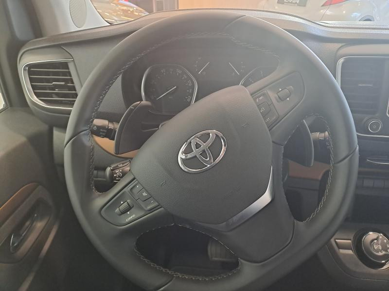 Occasion TOYOTA PROACE Verso 2.0 Diesel Cross Camp  WHITE 71990 € à Diekirch