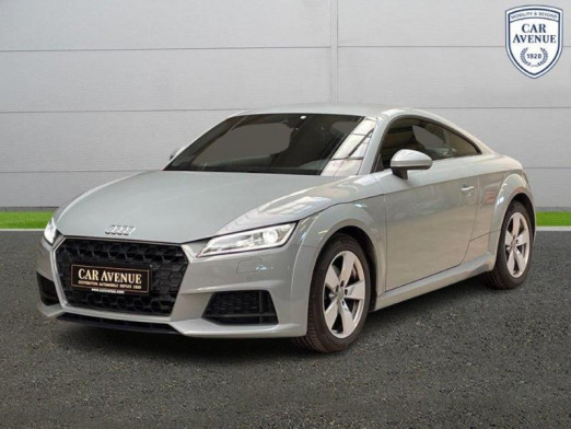 Occasion AUDI TT 2.0 ESSENCE S-TRONIC 40 tsfi Attraction s tronic 2021 GREY 35 990 € à Diekirch