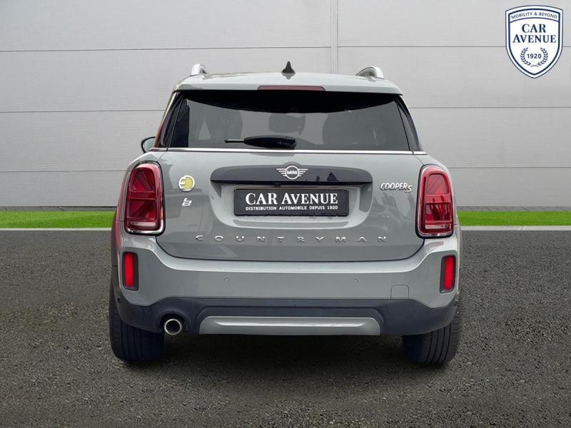 Occasion MINI Cooper SE Countryman PLUG IN ALL4 2021 GREEN 24990 € à Diekirch