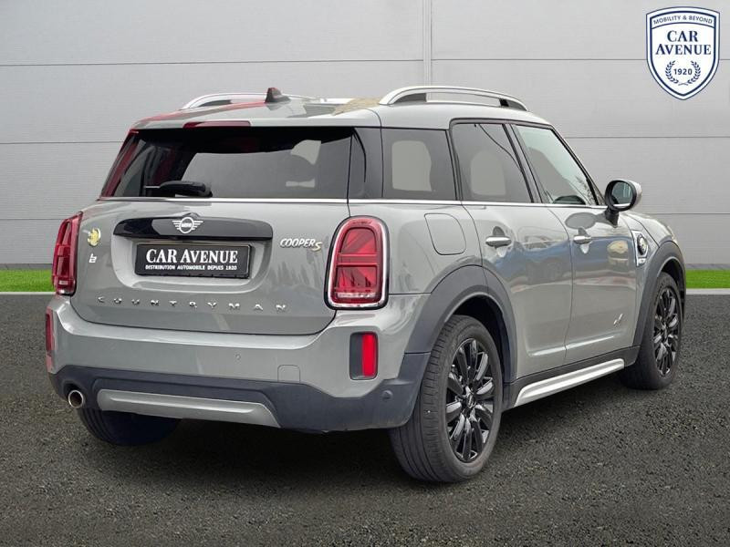 Occasion MINI Cooper SE Countryman PLUG IN ALL4 2021 GREEN 24990 € à Diekirch