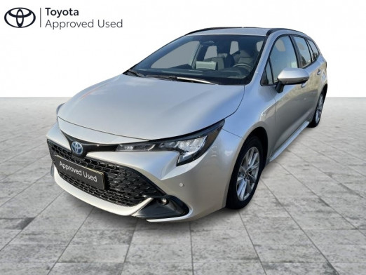 Occasion TOYOTA Corolla 1.8 Hybrid Dynamic 2023 GREY 27 490 € à Diekirch