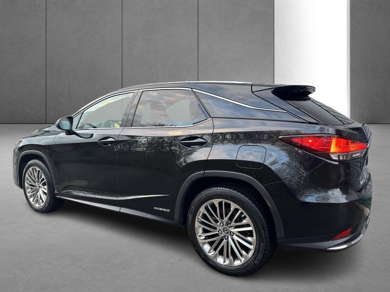 Occasion LEXUS RX 450h AWD - E-CVT Privilege Line 2020 BLACK 49990 € à Diekirch