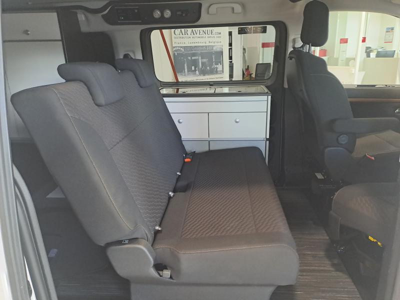Occasion TOYOTA PROACE Verso 2.0 Diesel Cross Camp  WHITE 71990 € à Diekirch
