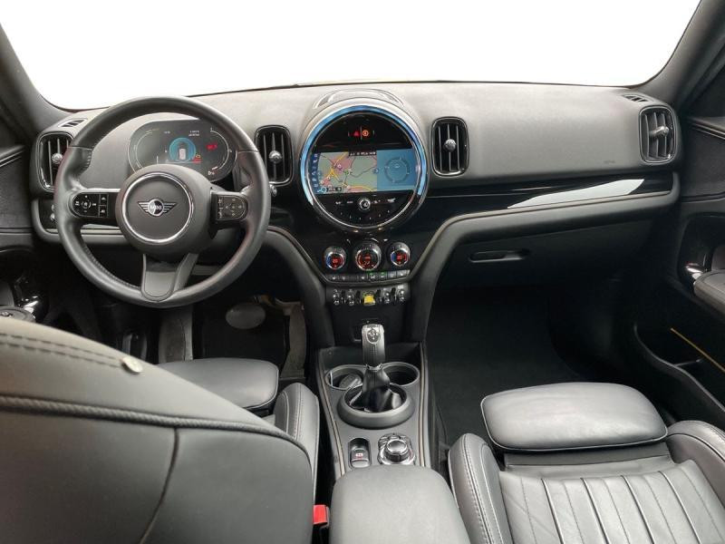 Occasion MINI Cooper SE Countryman PLUG IN ALL4 2021 GREEN 24990 € à Diekirch