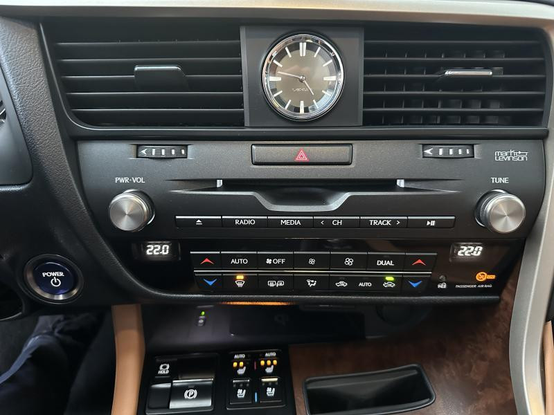 Occasion LEXUS RX 450h AWD - E-CVT Privilege Line 2020 BLACK 49990 € à Diekirch