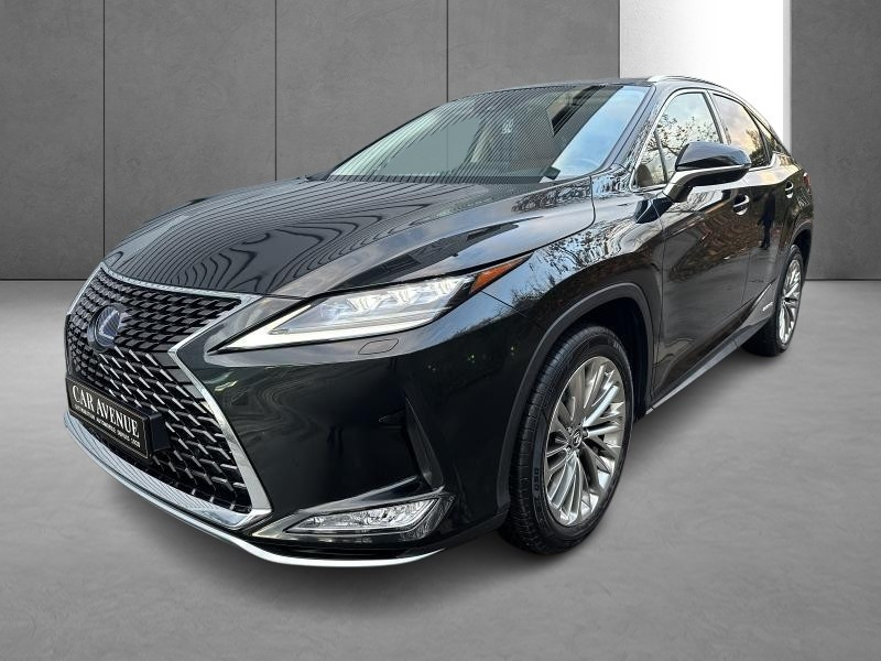 Occasion LEXUS RX 450h AWD - E-CVT Privilege Line 2020 BLACK 49990 € à Diekirch