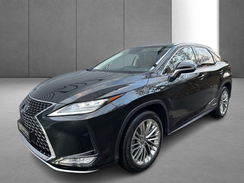 Occasion LEXUS RX 450h AWD - E-CVT Privilege Line 2020 BLACK 49990 € à Diekirch