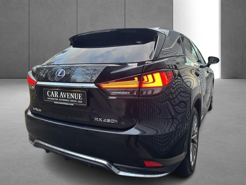Occasion LEXUS RX 450h AWD - E-CVT Privilege Line 2020 BLACK 49990 € à Diekirch