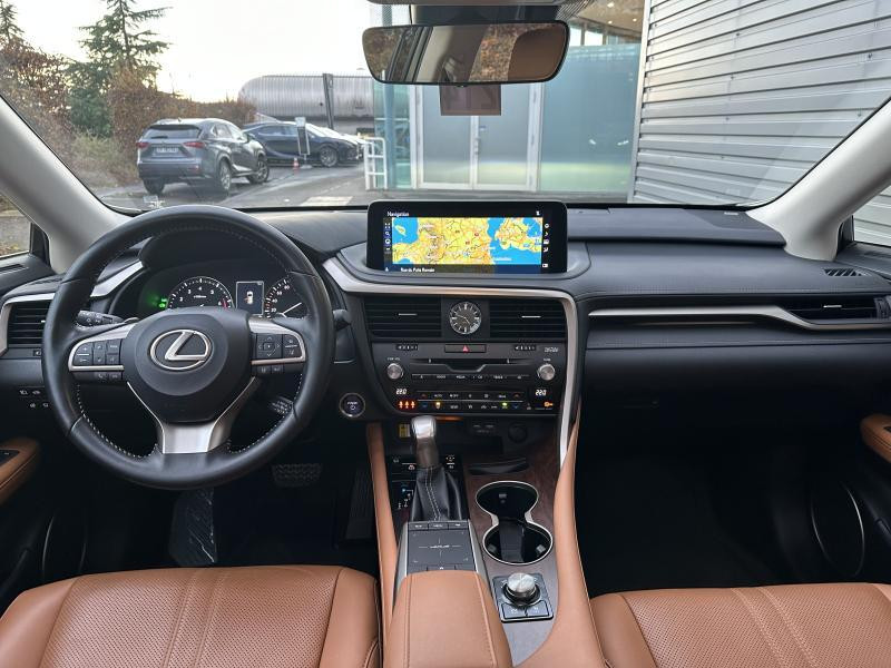 Occasion LEXUS RX 450h AWD - E-CVT Privilege Line 2020 BLACK 49990 € à Diekirch