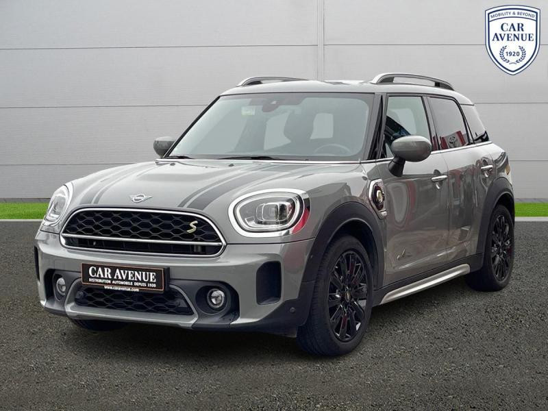Occasion MINI Cooper SE Countryman PLUG IN ALL4 2021 GREEN 24990 € à Diekirch