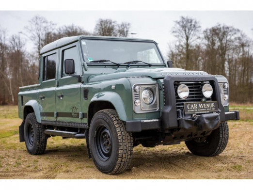 Occasion LAND-ROVER Defender 2.2 TD4 110 TD4 “Blaser Edition“ 2013 GREEN 69 900 € à Diekirch