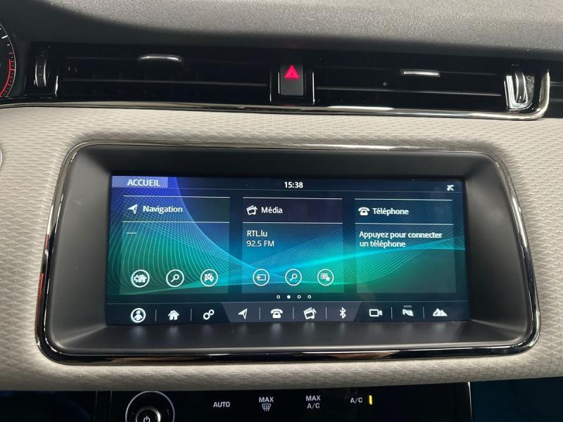 Used LAND-ROVER Range Rover Evoque R-Dynamic 2019 GREY € 31990 in Diekirch