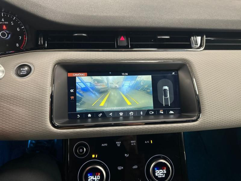 Used LAND-ROVER Range Rover Evoque R-Dynamic 2019 GREY € 31990 in Diekirch