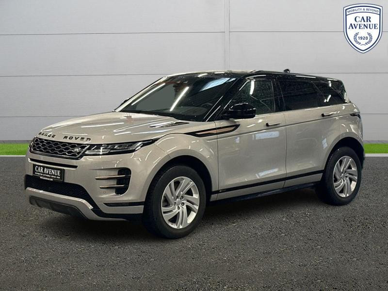 Used LAND-ROVER Range Rover Evoque R-Dynamic 2019 GREY € 31990 in Diekirch