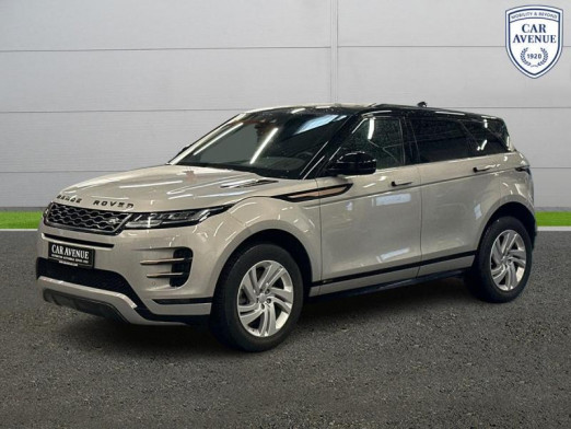 Occasion LAND-ROVER Range Rover Evoque R-Dynamic 2019 GREY 32 990 € à Diekirch