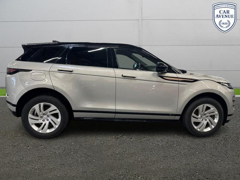Used LAND-ROVER Range Rover Evoque R-Dynamic 2019 GREY € 31990 in Diekirch