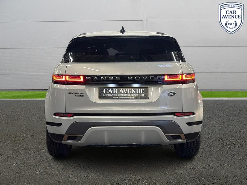 Used LAND-ROVER Range Rover Evoque R-Dynamic 2019 GREY € 31990 in Diekirch