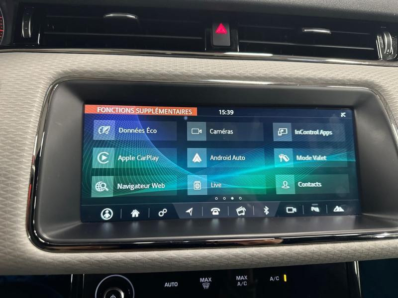 Used LAND-ROVER Range Rover Evoque R-Dynamic 2019 GREY € 31990 in Diekirch